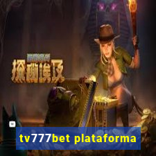 tv777bet plataforma